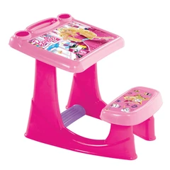Детски чин Барби Dede, Barbie Board Desk with Chair ,70 х 54 х 57 см